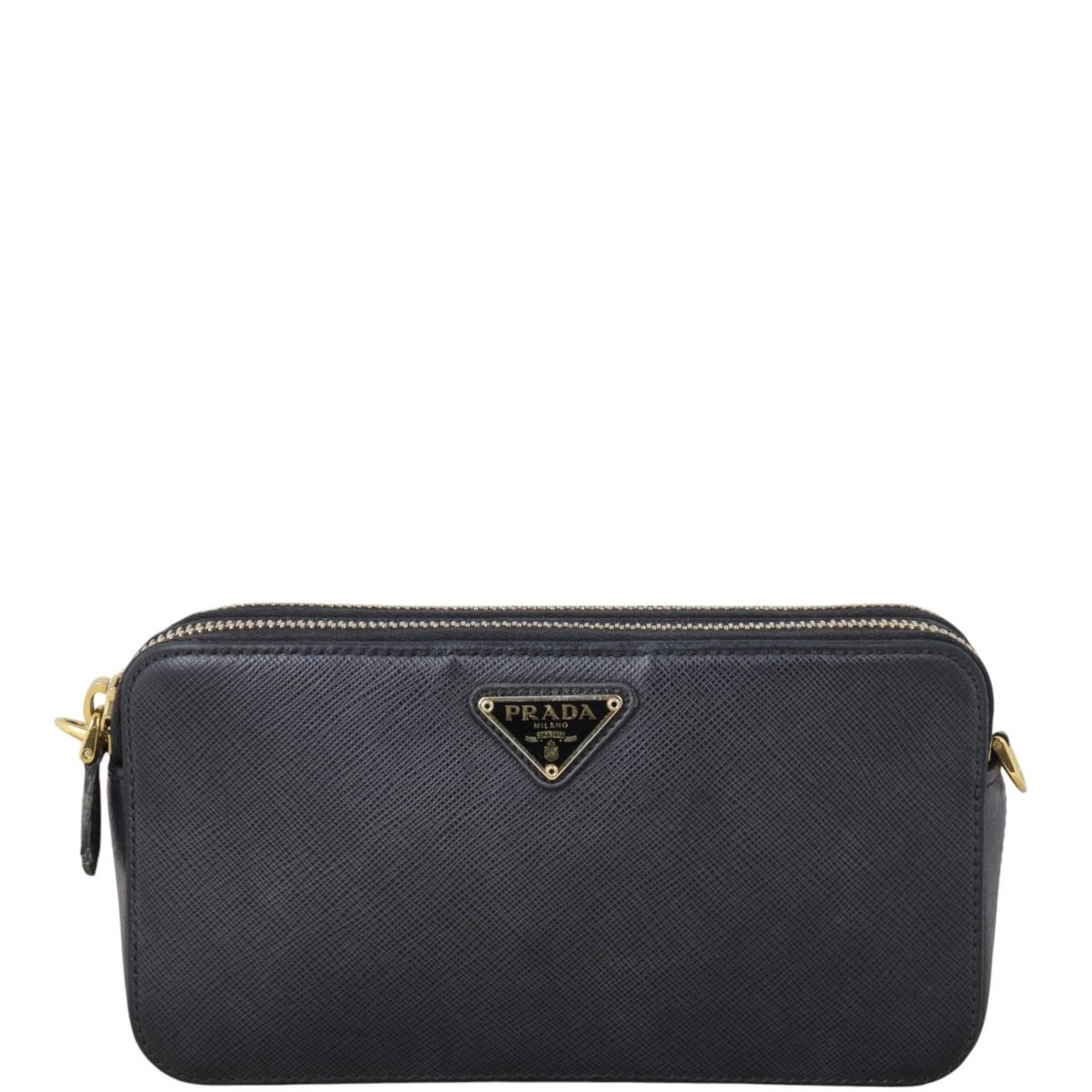 Prada saffiano mini crossbody bag clearance