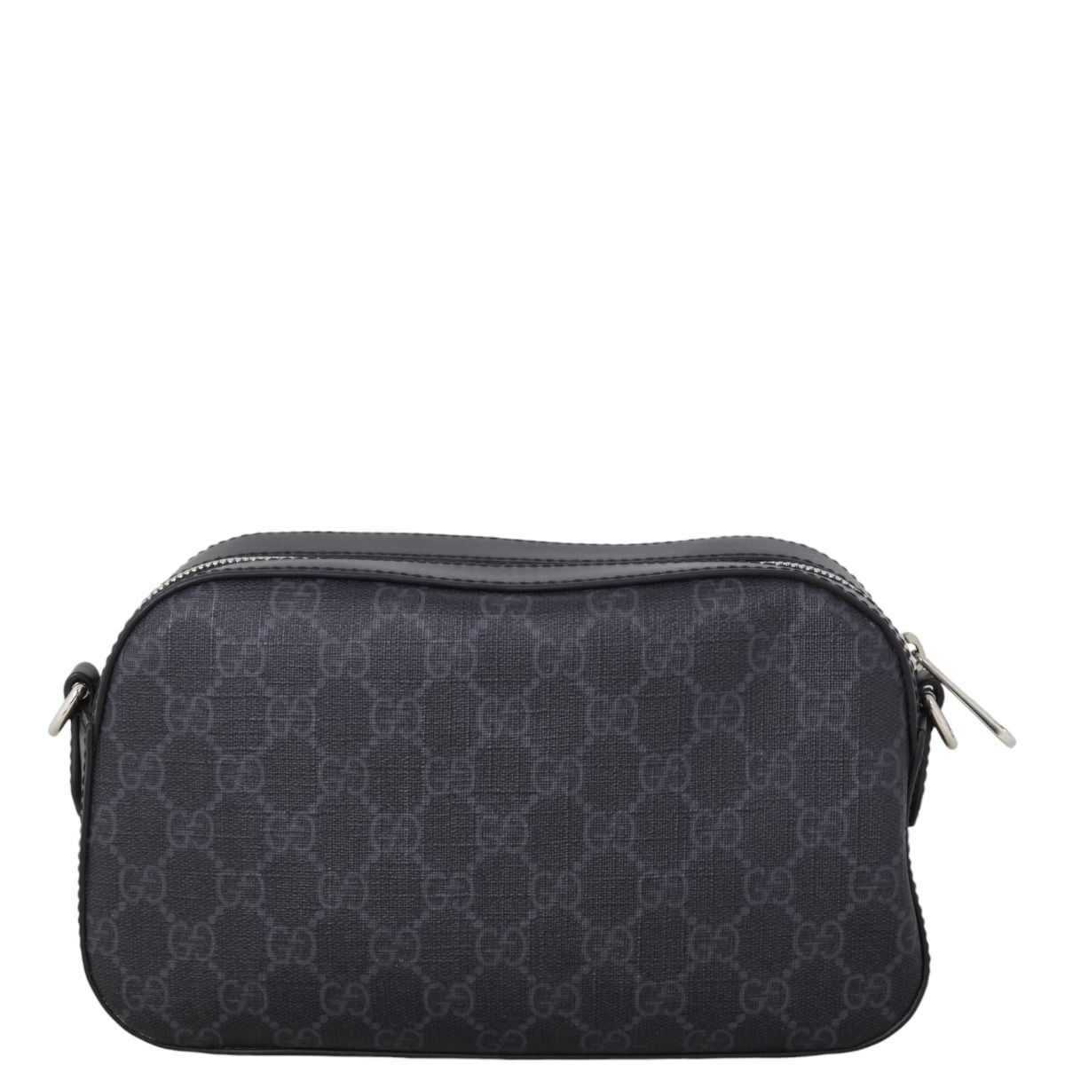 Gucci supreme camera bag cheap