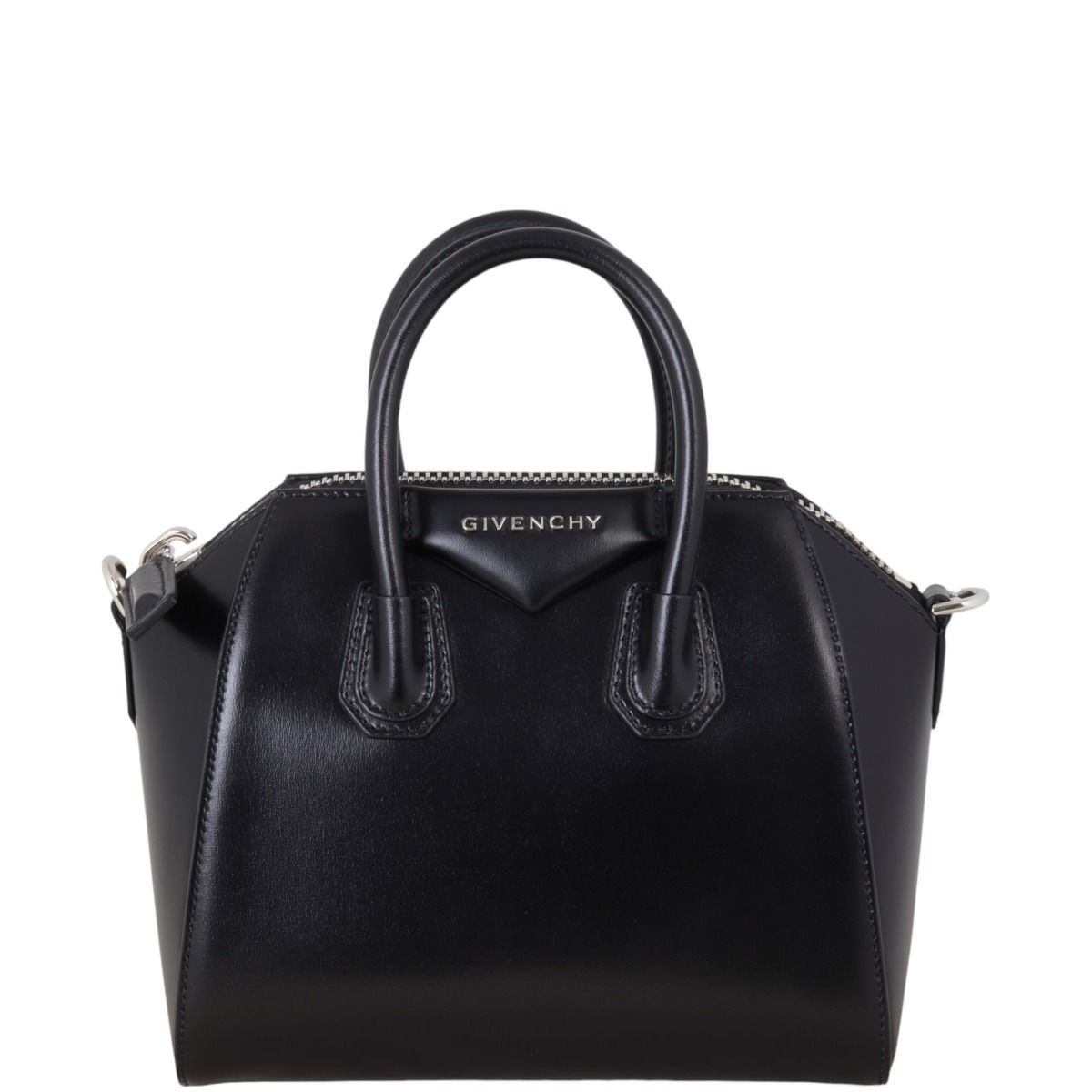 Givenchy Antigona Mini with Faux Fur Strap