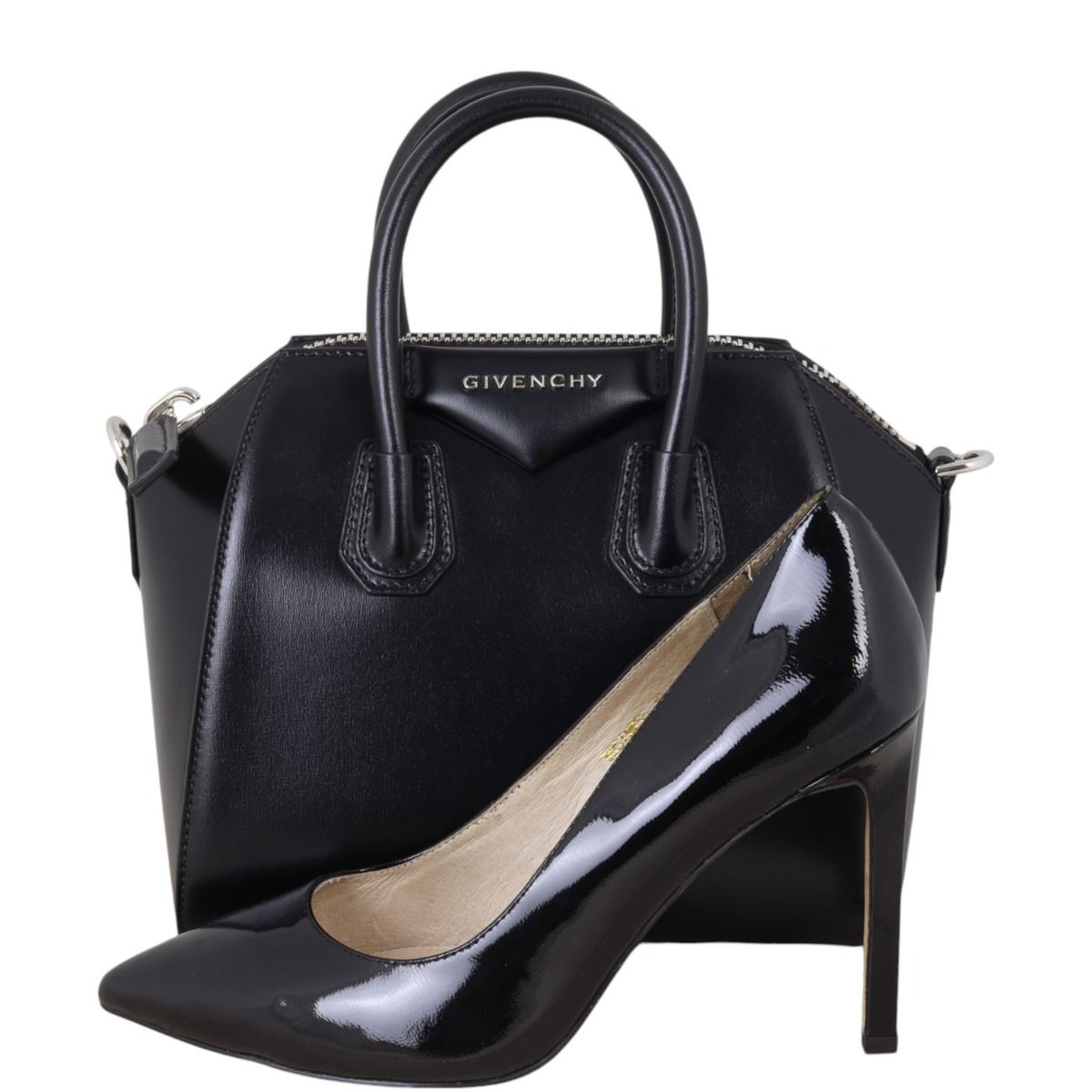 Givenchy bag with fur strap online