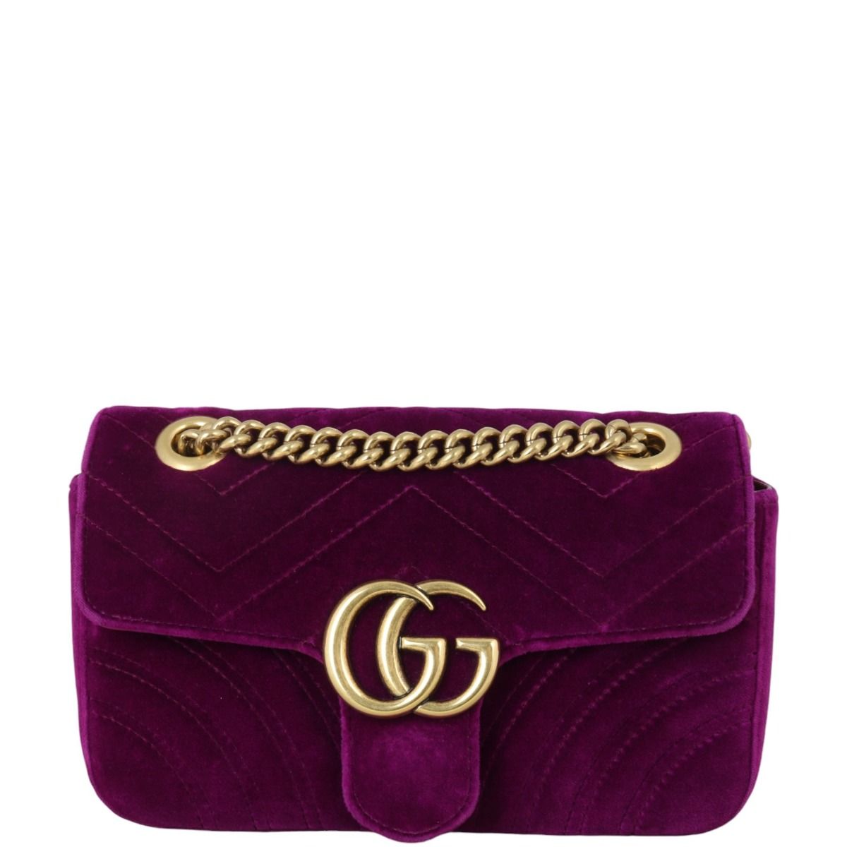Gucci marmont velvet purseforum store