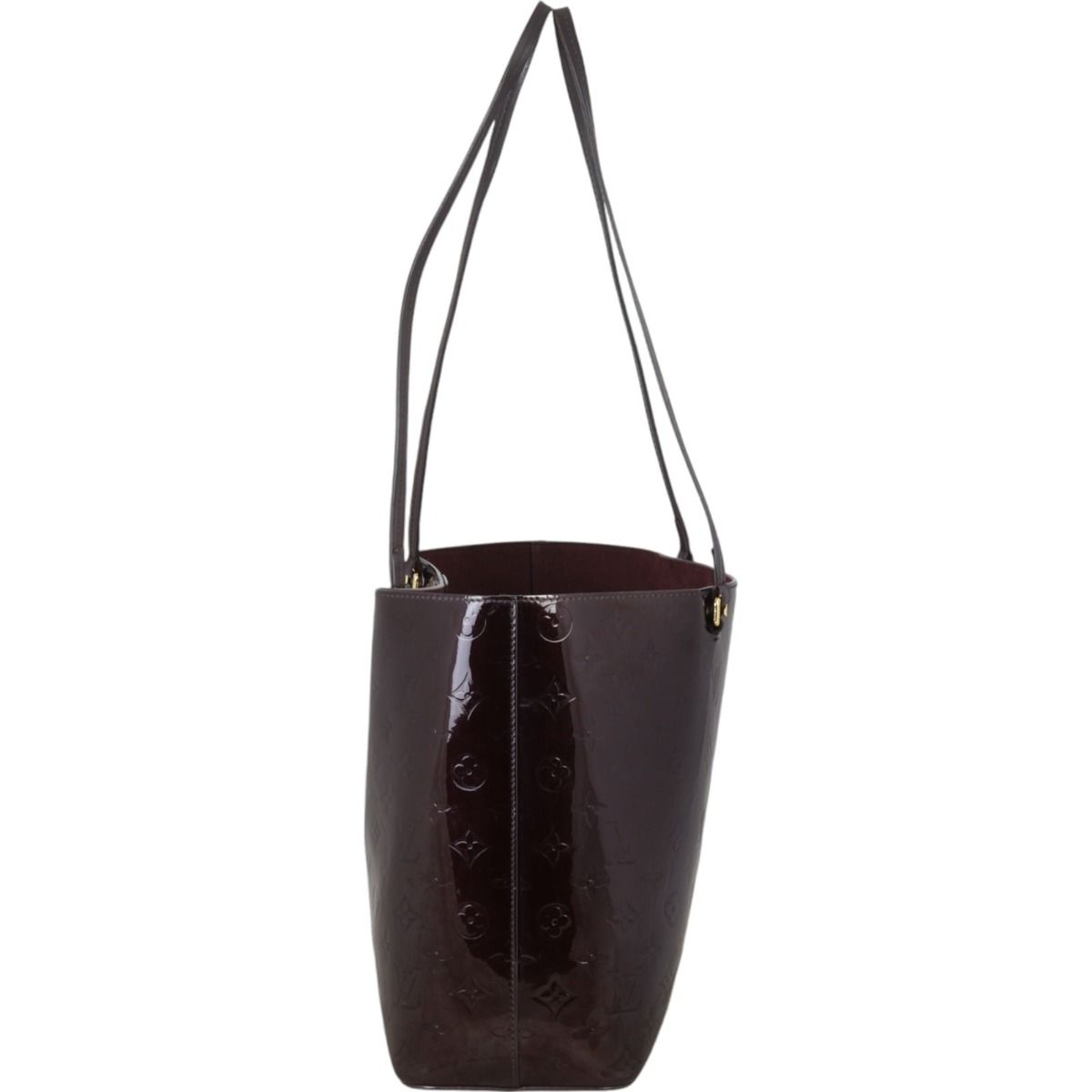 Louis Vuitton Long Beach MM Monogram Vernis Louis Vuitton Long Beach MM Monogram Vernis