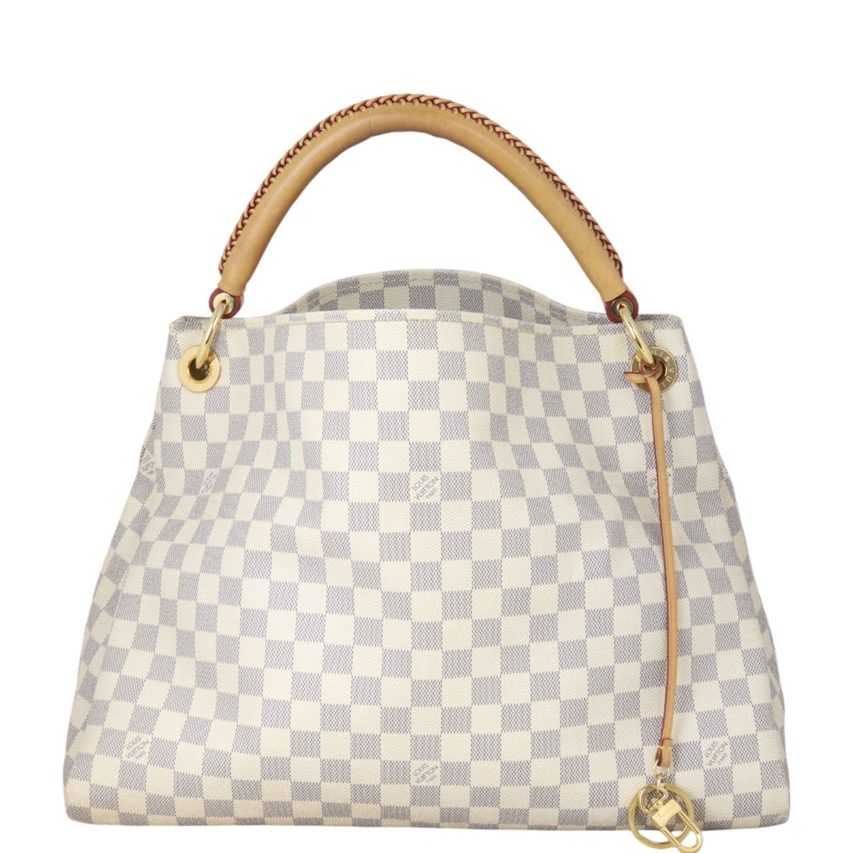Louis Vuitton Artsy MM Damier Azur