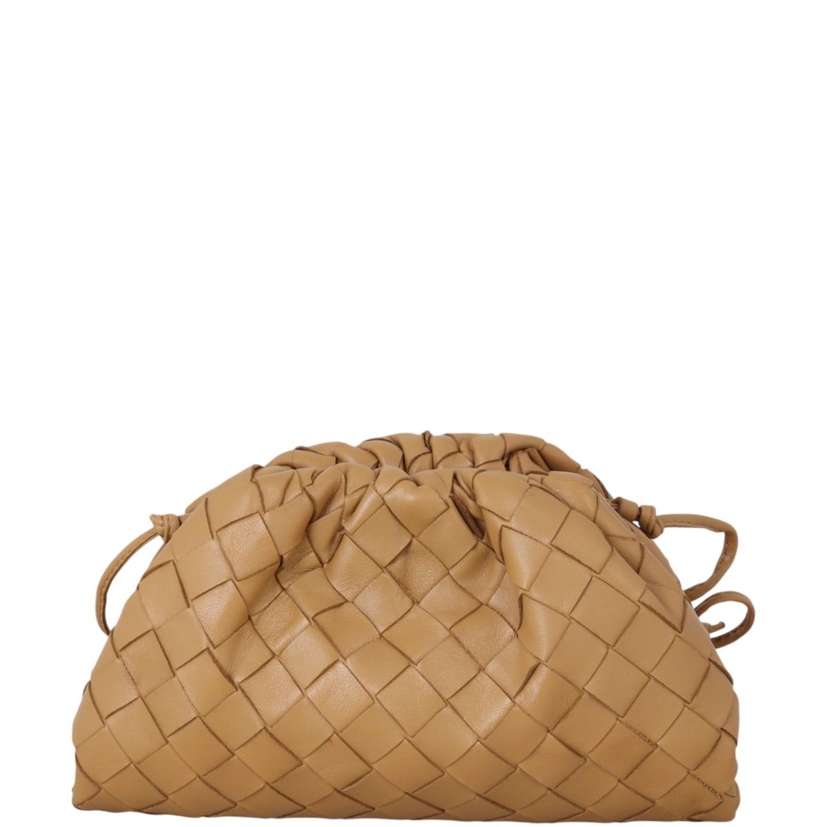 【BOTTEGA VENETA】ミニジョディ チューブ ラミネートラムスキン 未使用 展示品】ボッテガヴェネタ BOTTEGA VENETA ミニ ジョディ