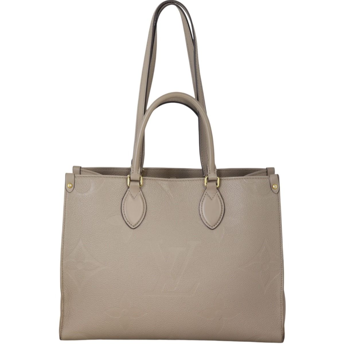 Louis Vuitton OnTheGo MM Monogram Empreinte Giant