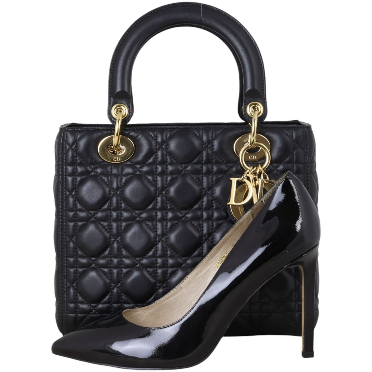 Dior Lady Dior Medium