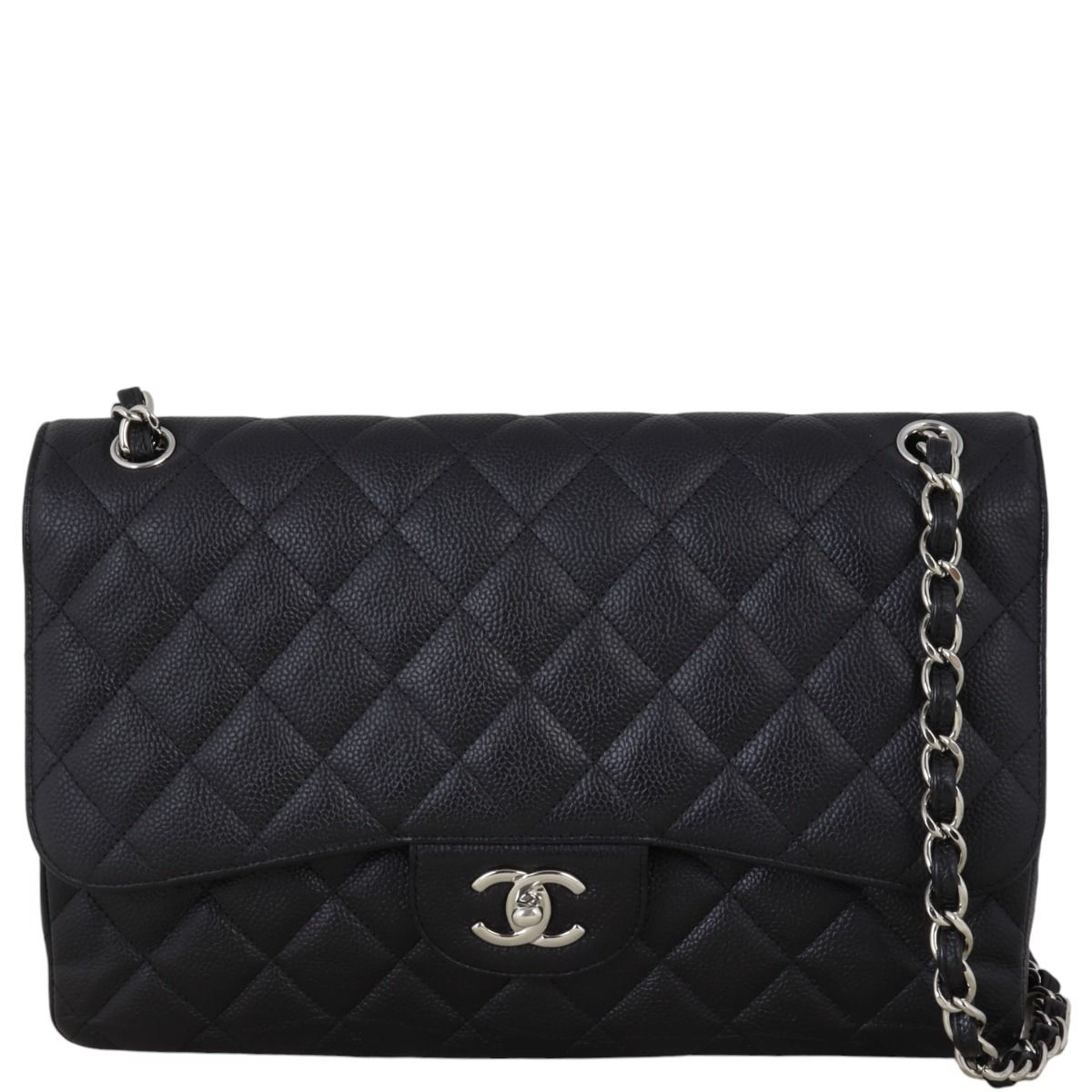 Chanel bag jumbo on sale