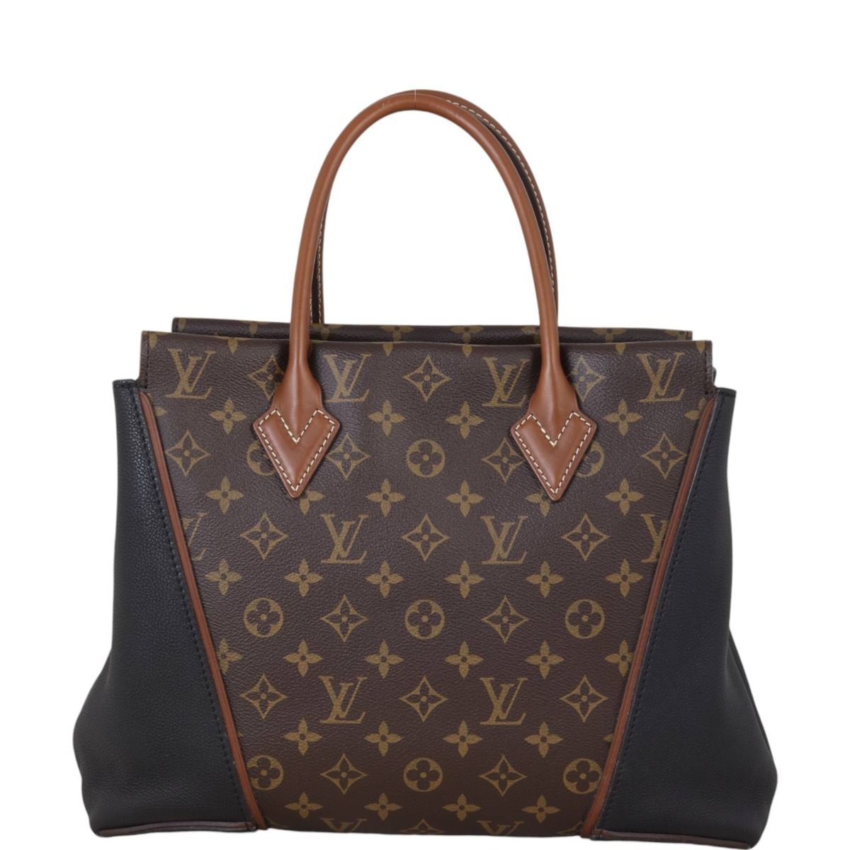 Louis Vuitton W Tote PM Monogram