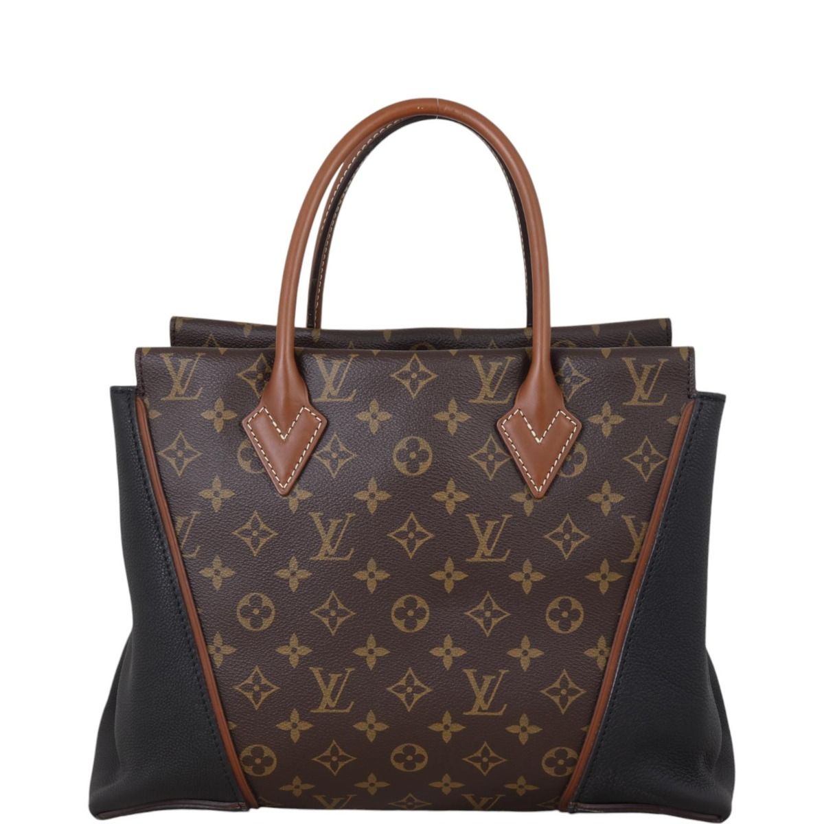 Louis Vuitton W Tote PM Monogram