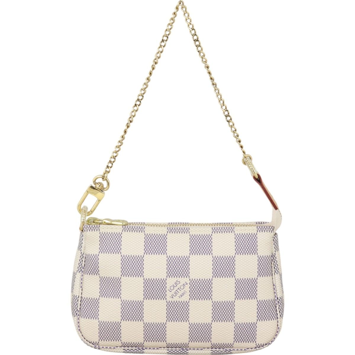 Louis vuitton damier mini pochette online