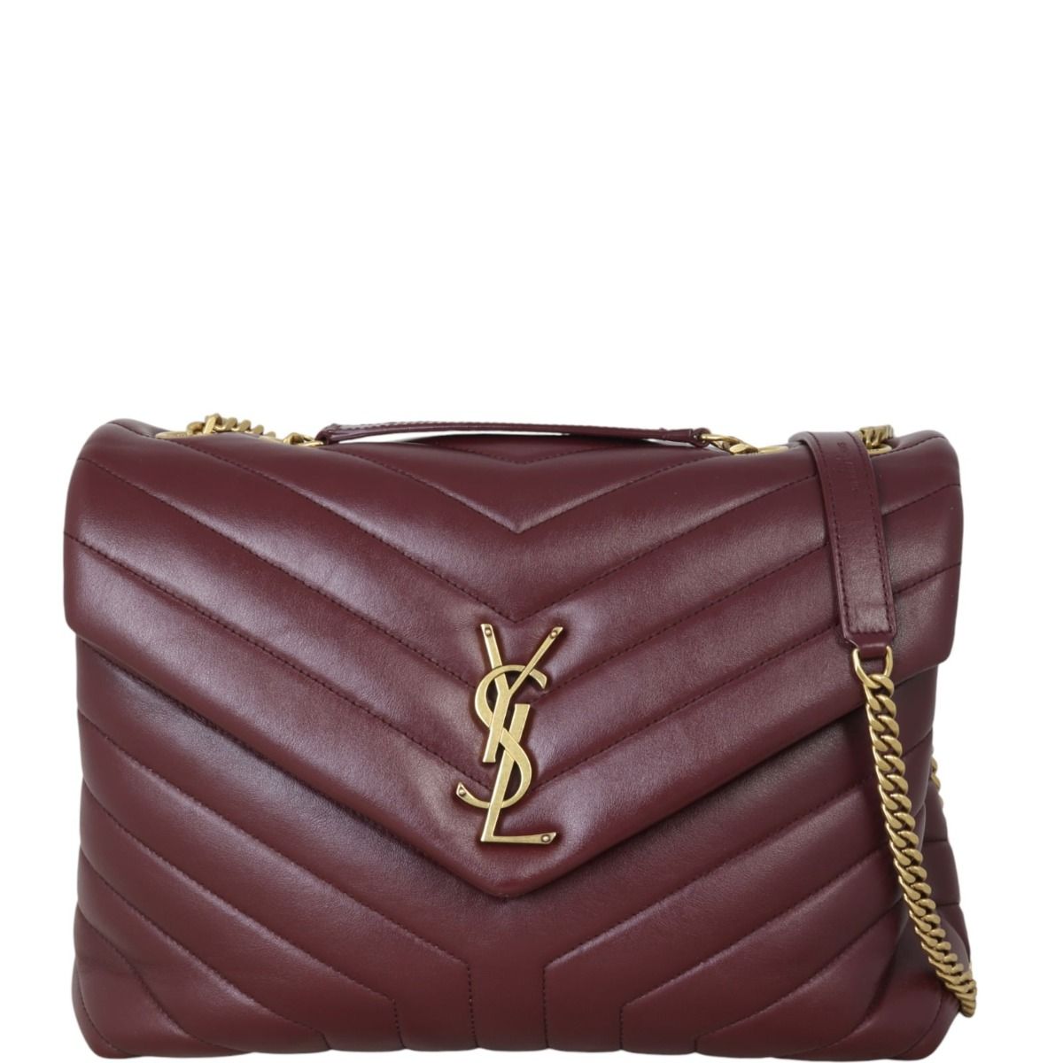 Yves saint laurent loulou large deals