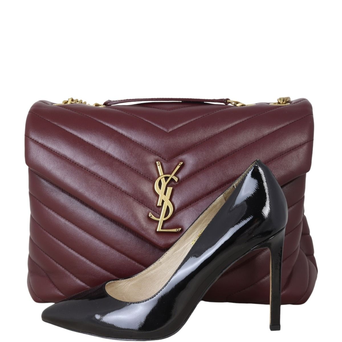 Saint Laurent Loulou Large