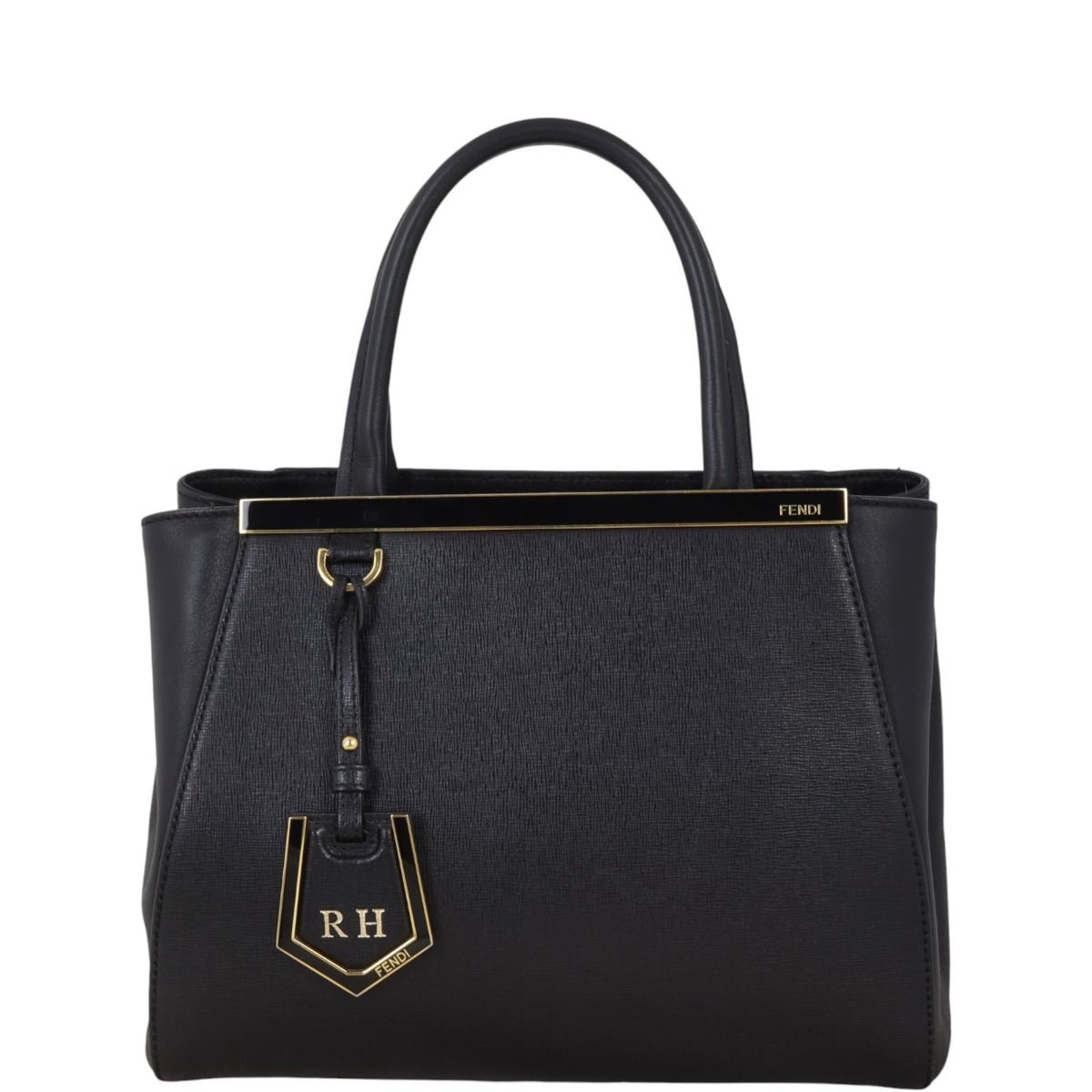 Fendi 2Jours Small hot stamped