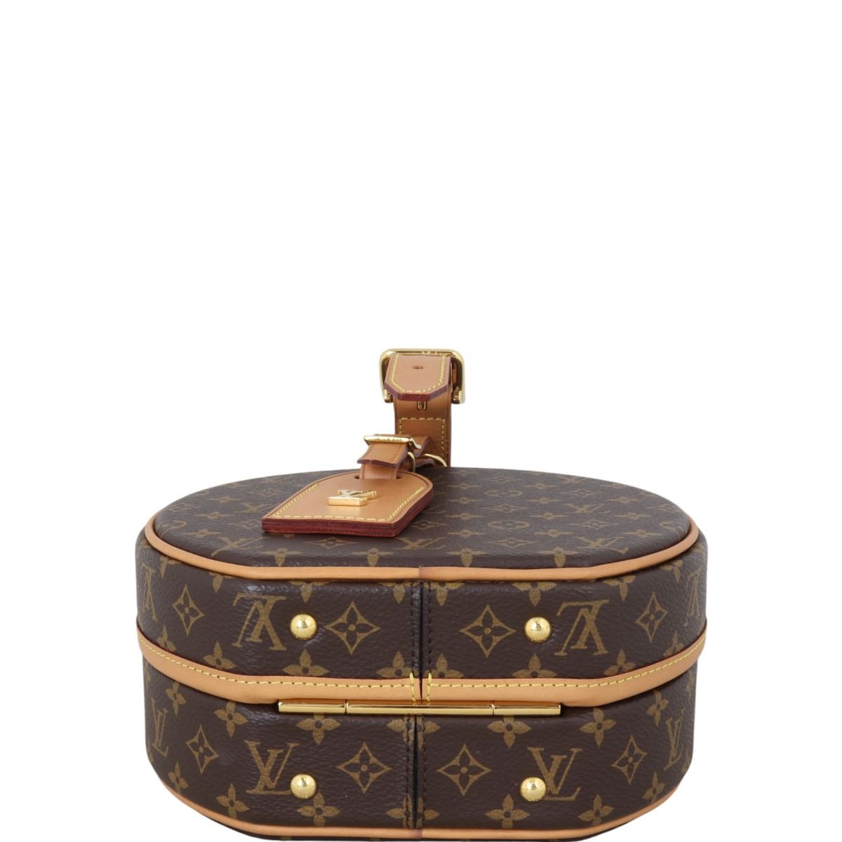Lv bag round shape hotsell