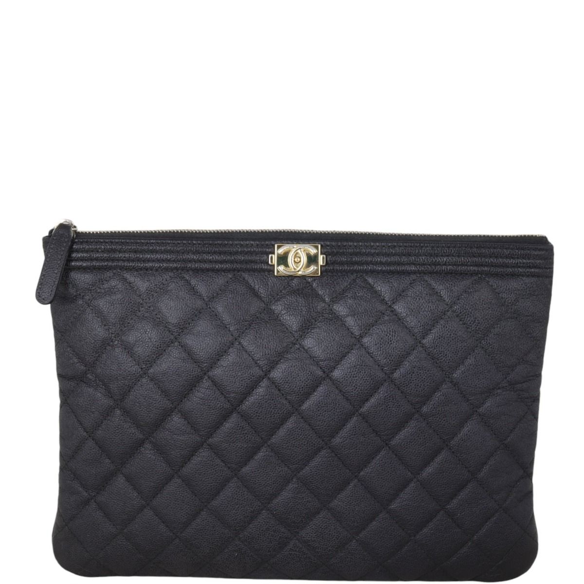 Chanel Boy O Case