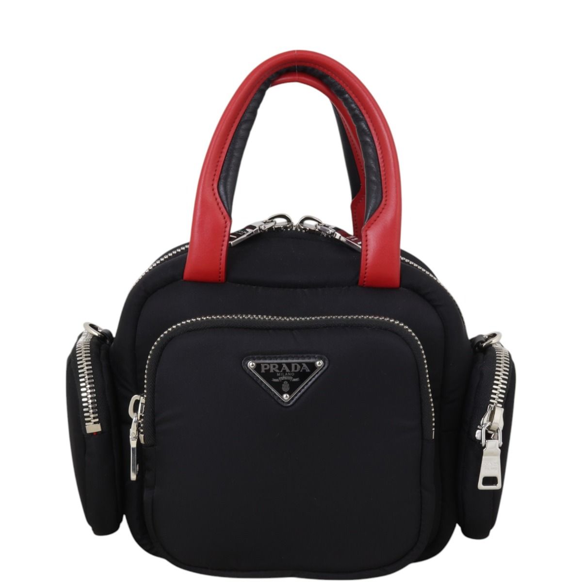 Prada pocket bag new arrivals