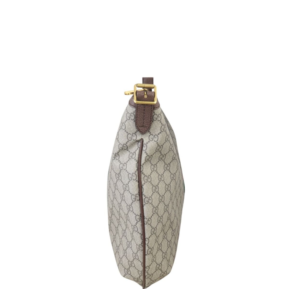 Gucci Ophidia Half Moon Large Hobo