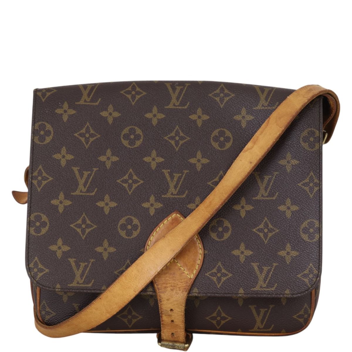 Louis Vuitton Cartouchiere GM Monogram