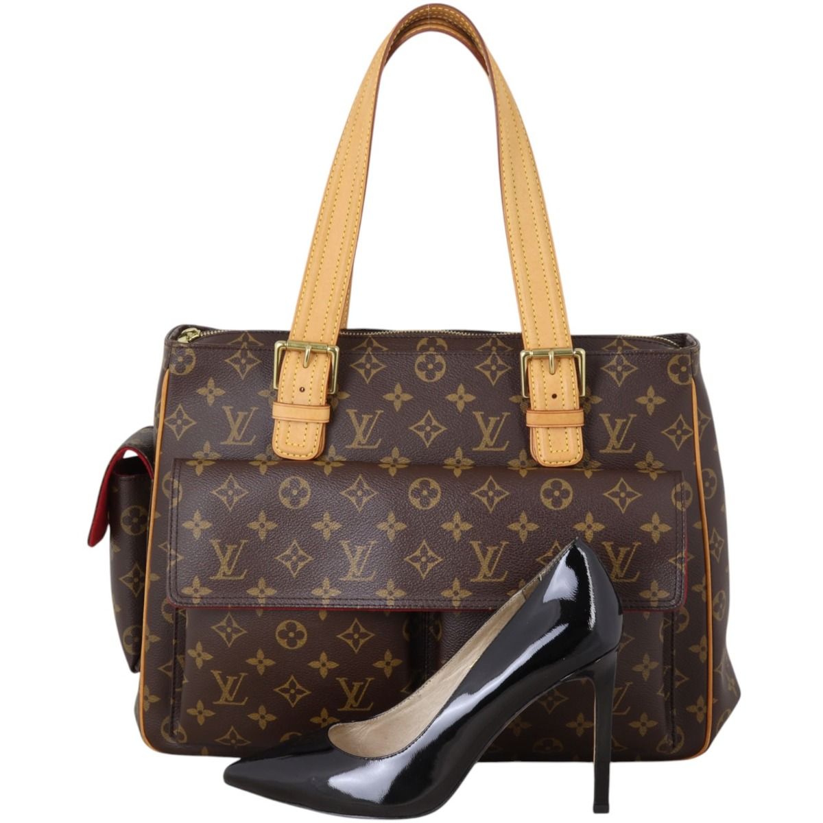 Louis Vuitton Multipli Cite Monogram