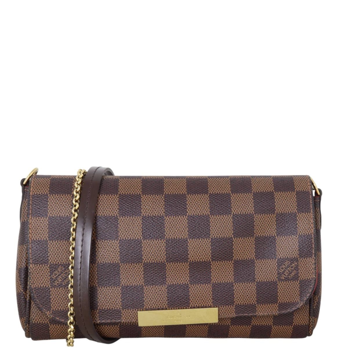 Louis Vuitton Favorite PM Damier Ebene