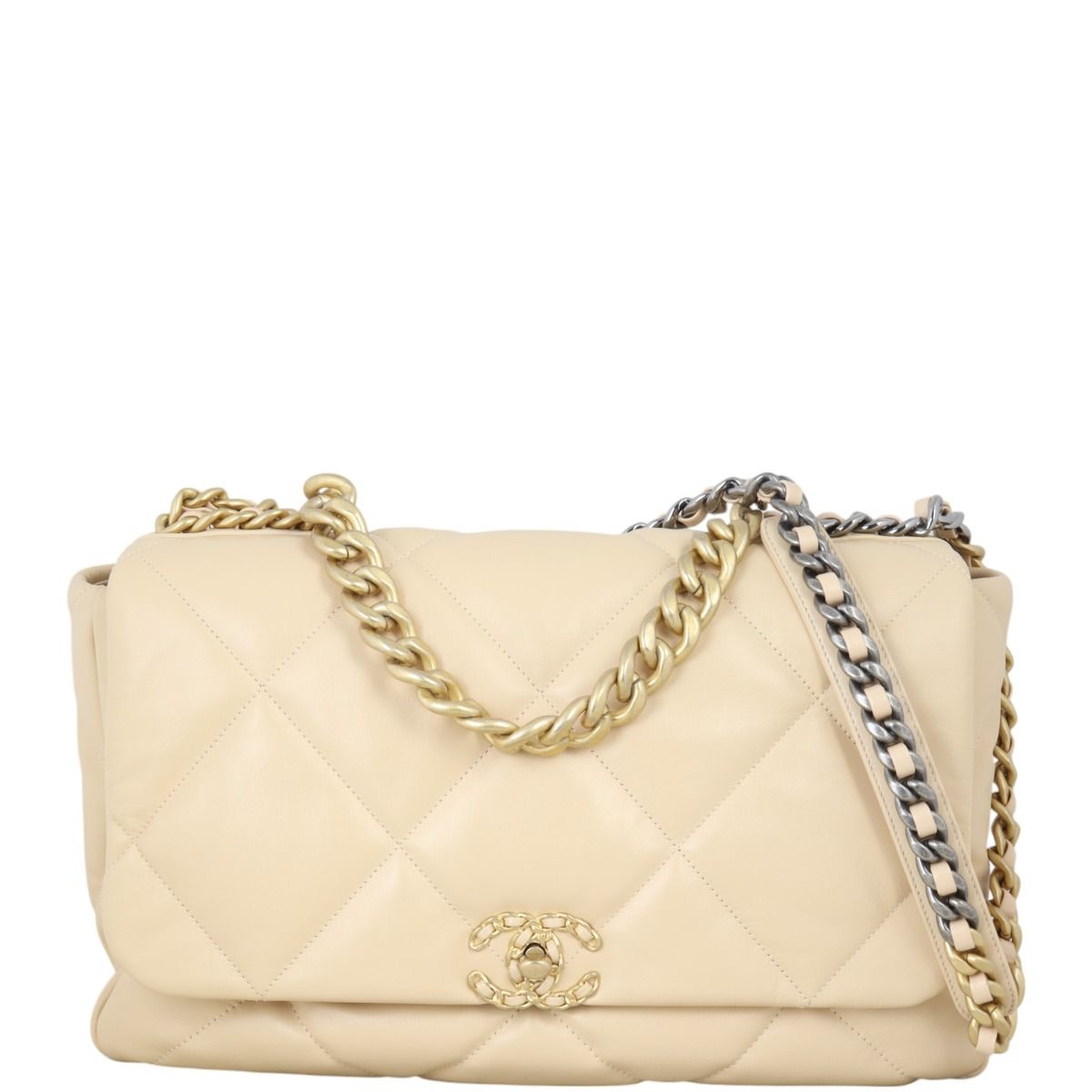Chanel 19 Flap Bag Maxi