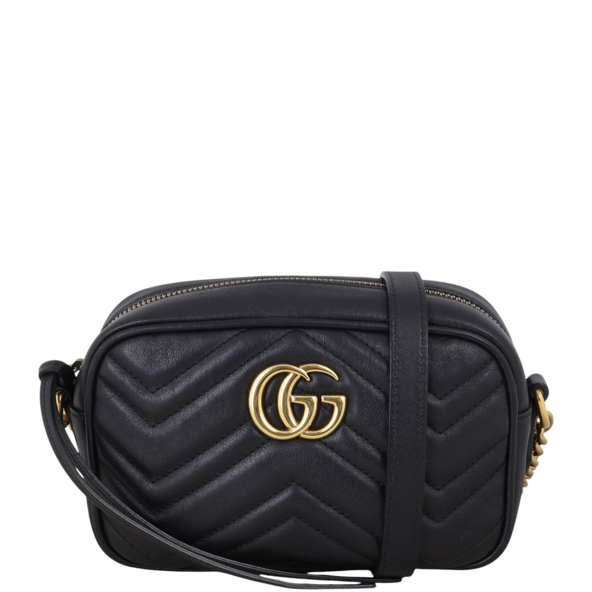 Gucci GG Marmont Mini Camera Bag