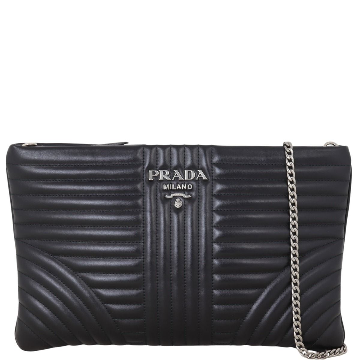 Prada diagramme wallet on chain outlet