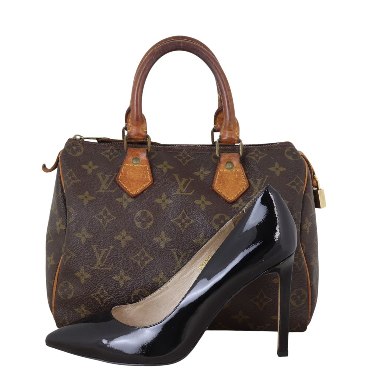 Louis Vuitton Speedy 25 Monogram