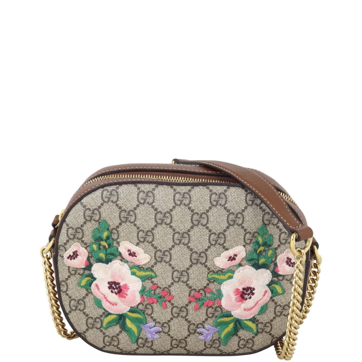 Gucci embroidered purse clearance