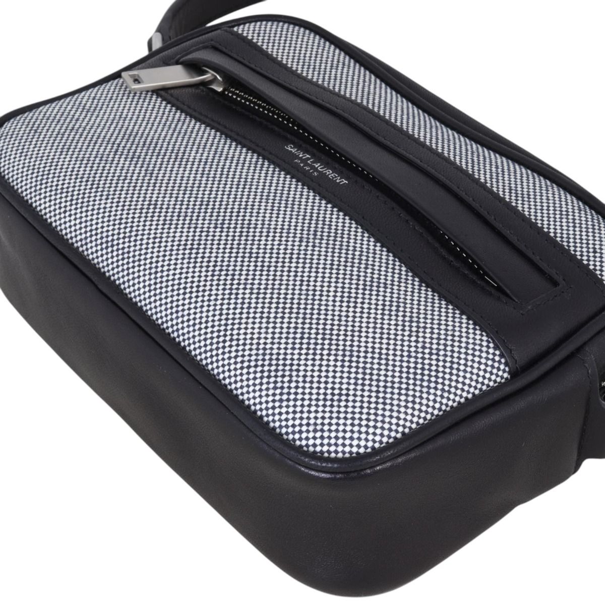 Saint Laurent Camp Small Camera Bag