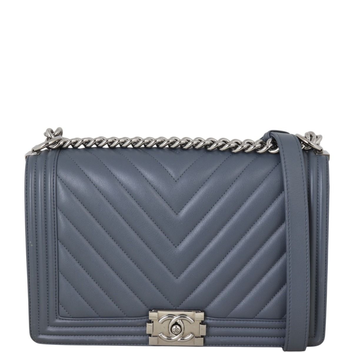 Chanel boy chevron new medium best sale