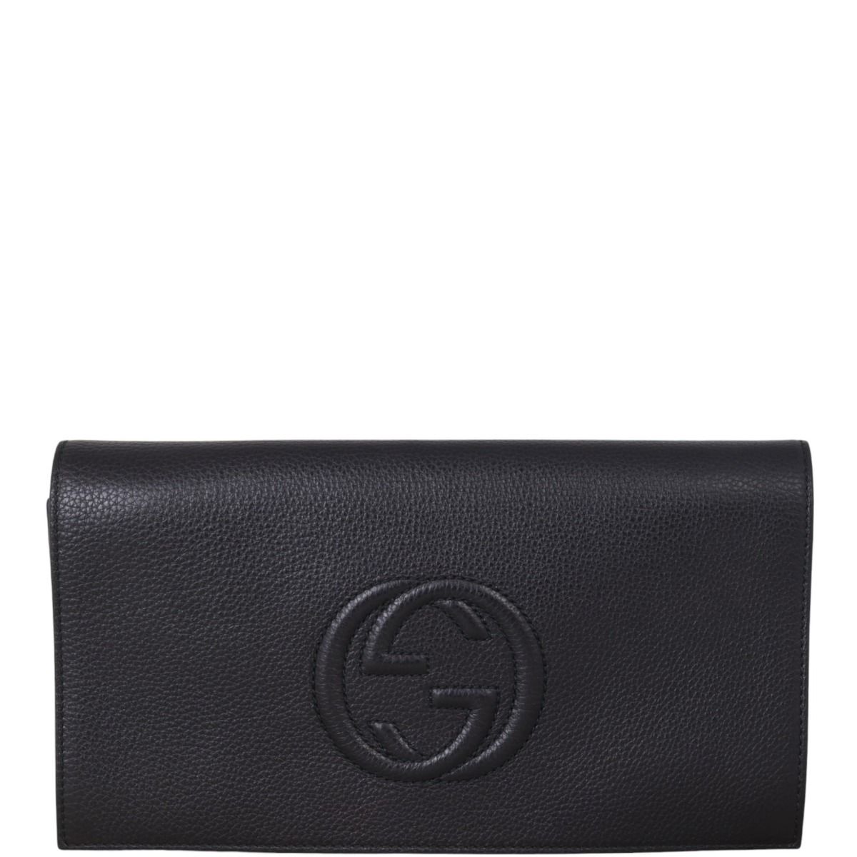 Gucci soho clutch store