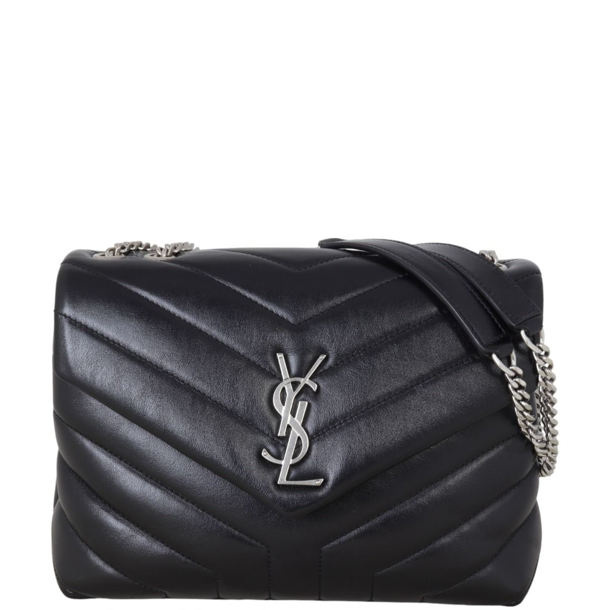 Ysl loulou compact wallet deals