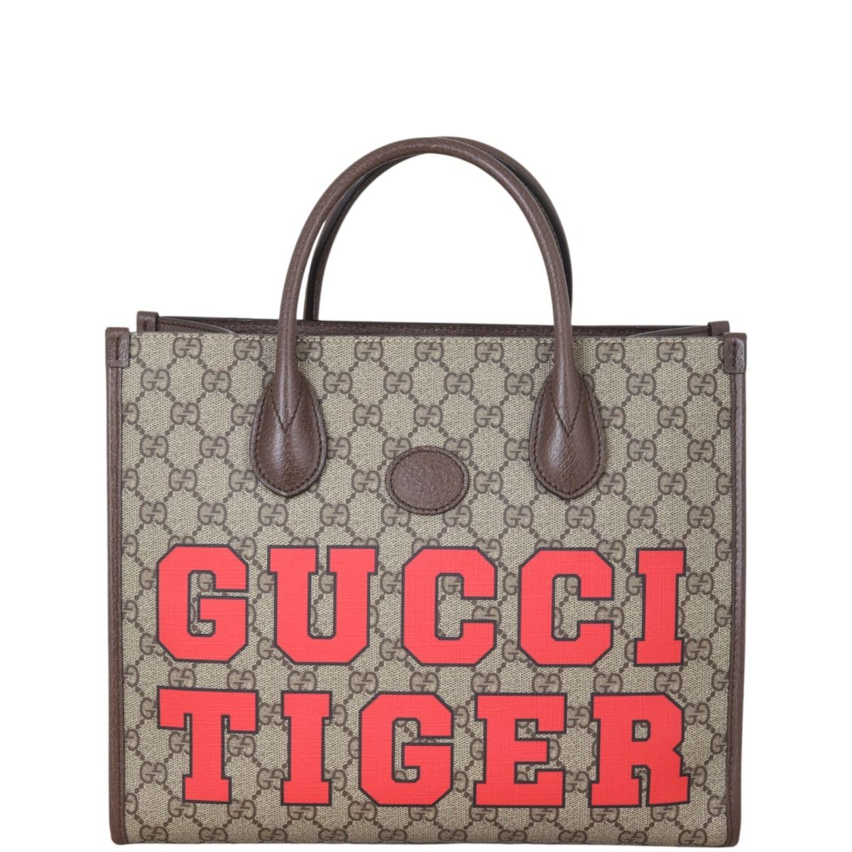 Gucci tiger tote outlet