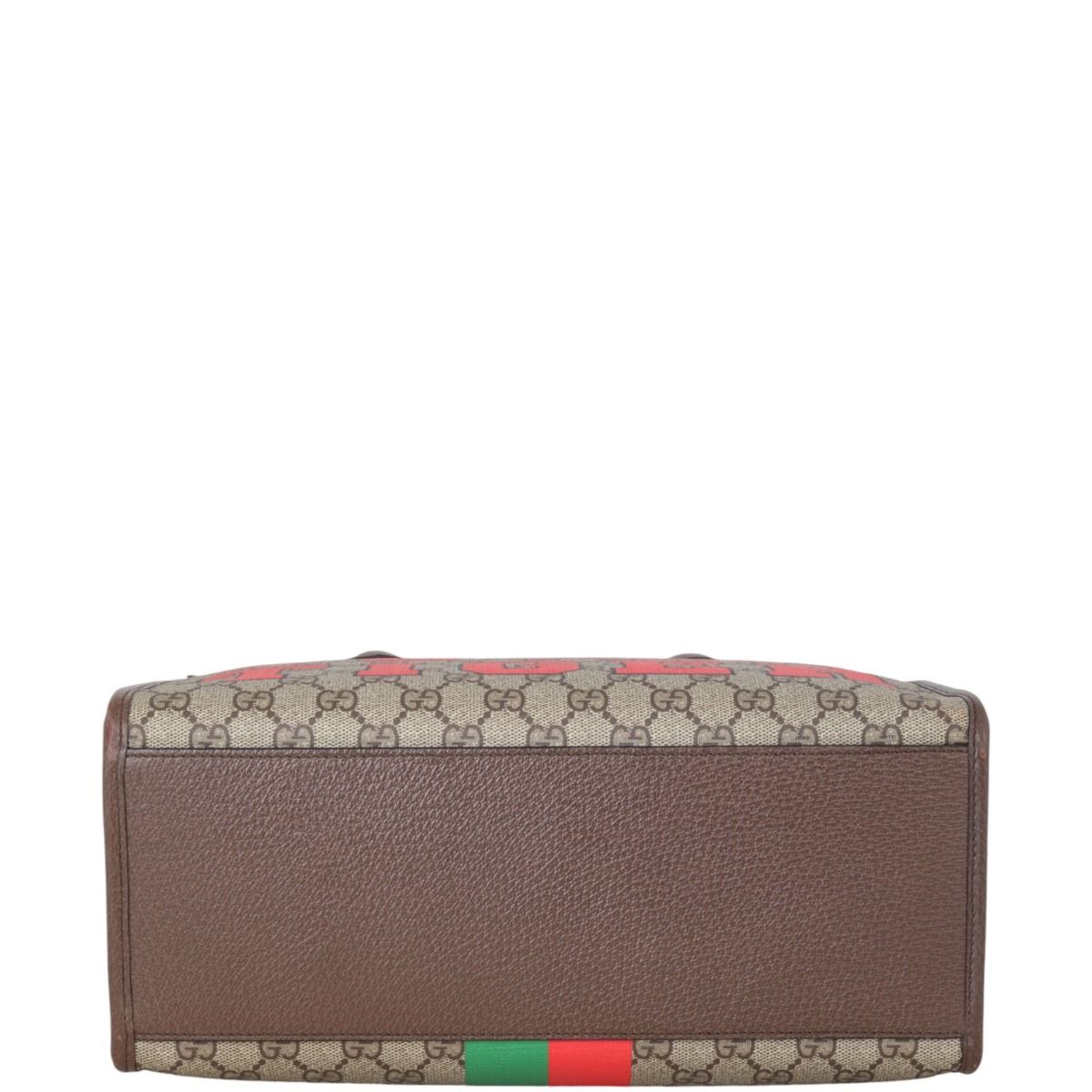 Gucci tote tiger 2025