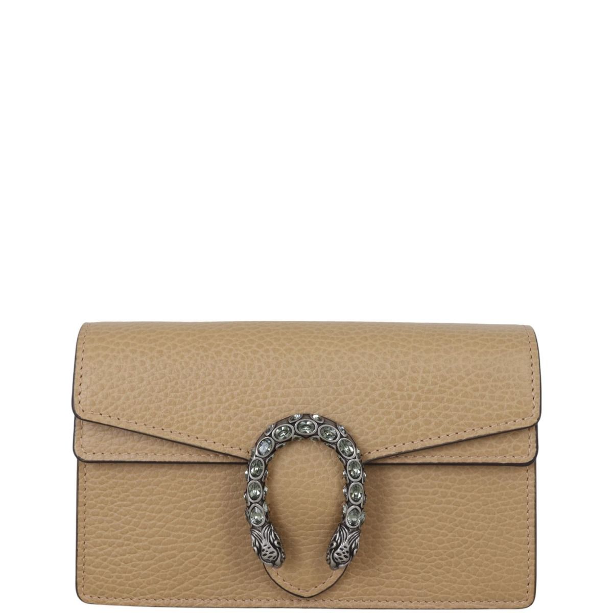 Gucci Dionysus Super Mini Chain Bag