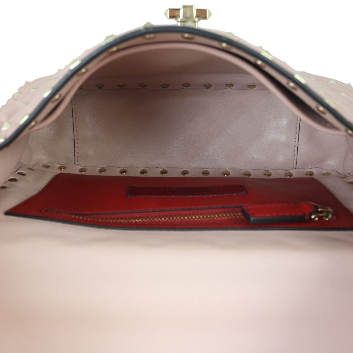 Valentino rockstud bag replica on sale