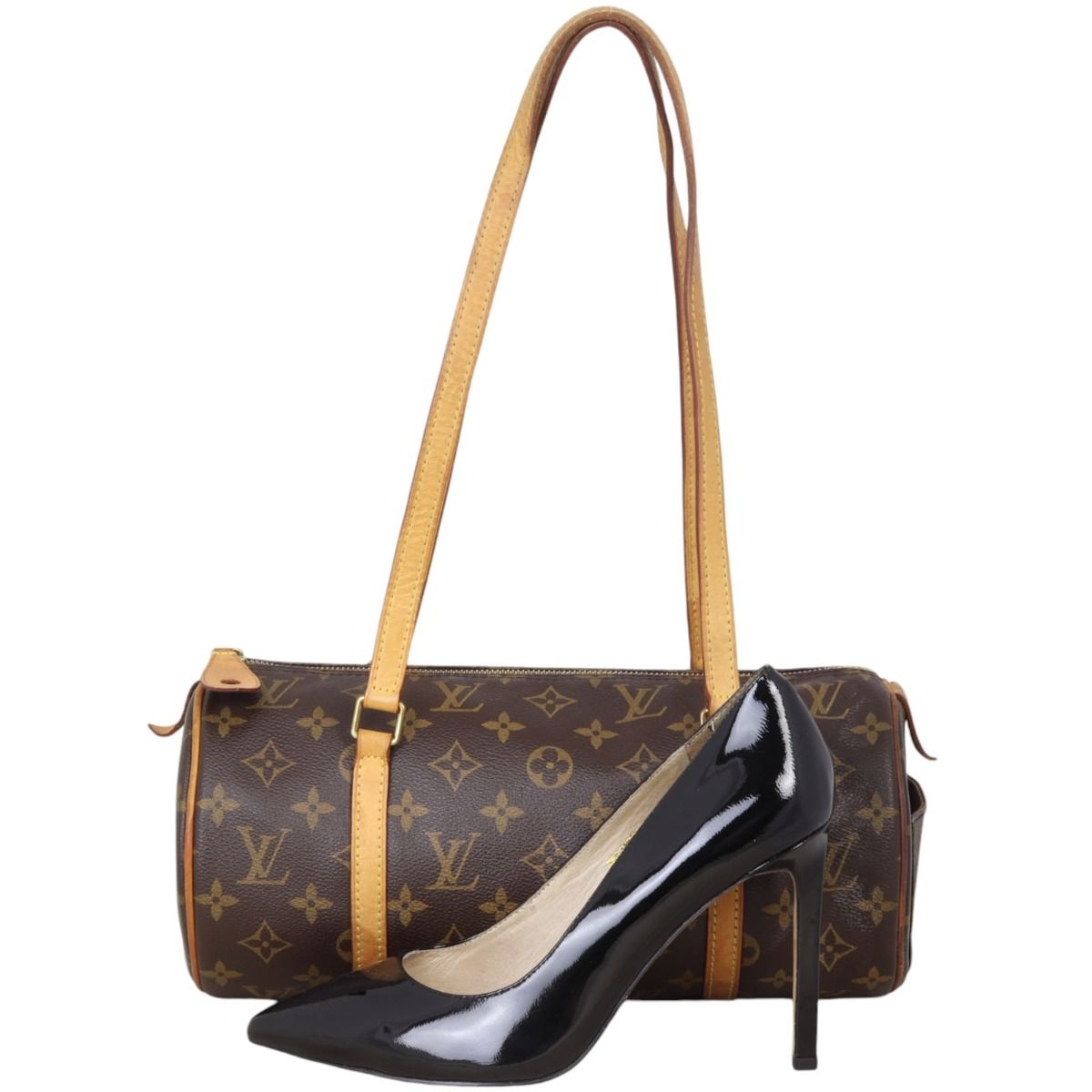 Louis vuitton papillon messenger bag discount