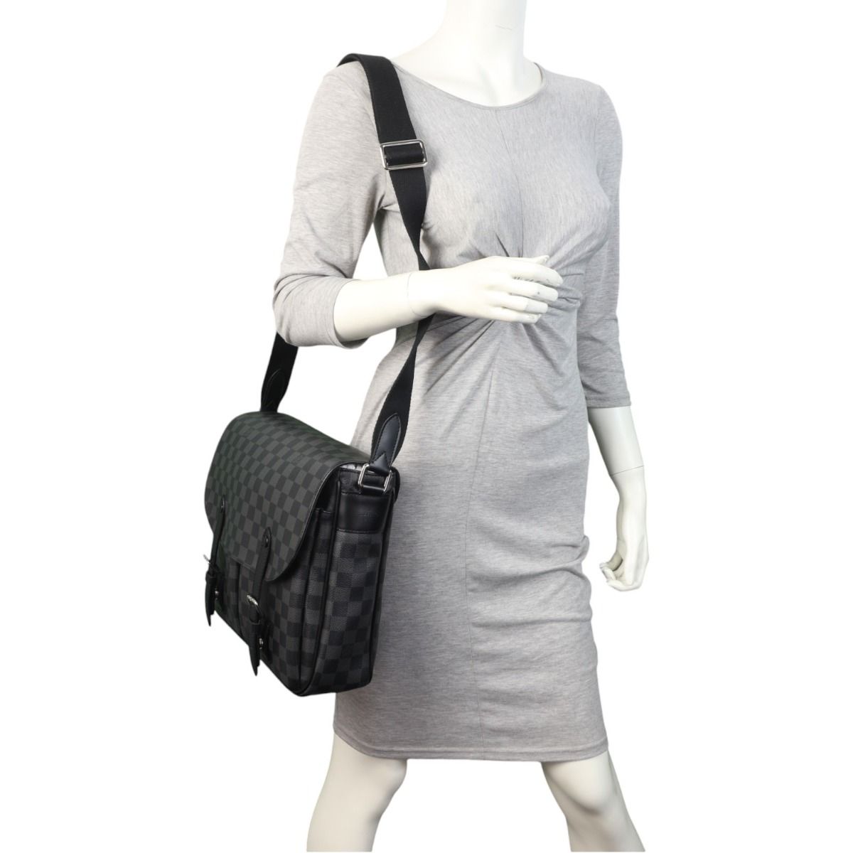 Louis vuitton christopher messenger sales