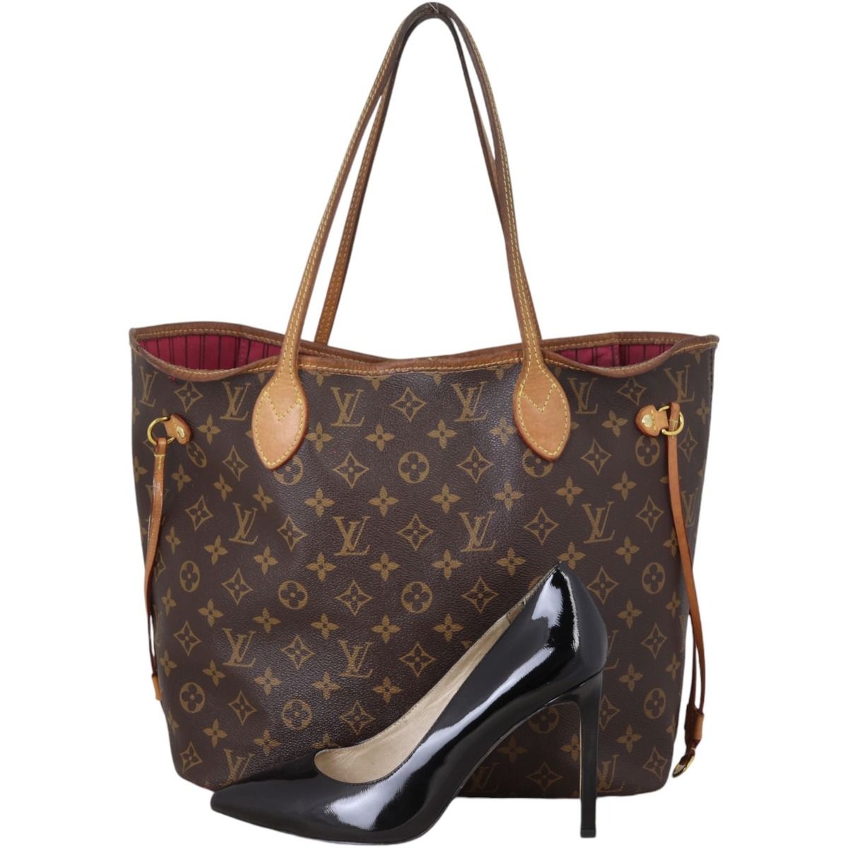 Louis Vuitton Neverfull MM Monogram