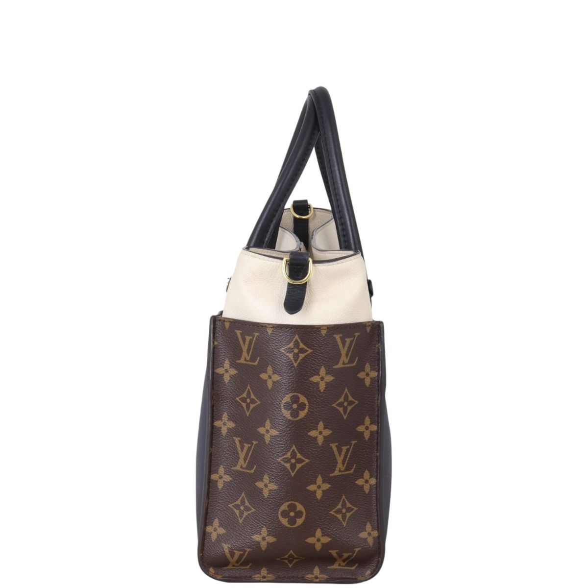 Louis Vuitton On My Side MM Monogram
