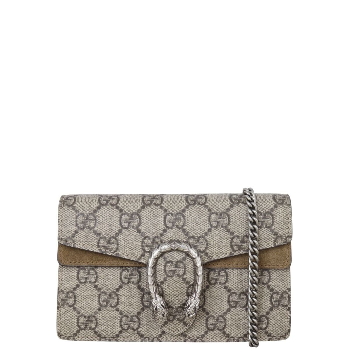 Gucci mini supreme bag online