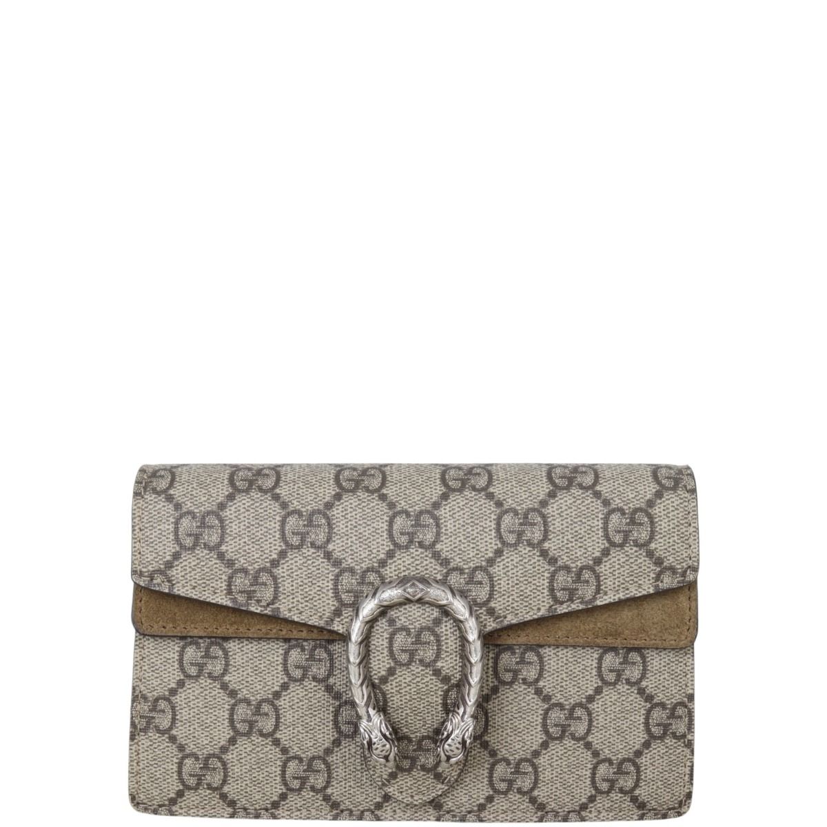 Gucci dionysus grey shop