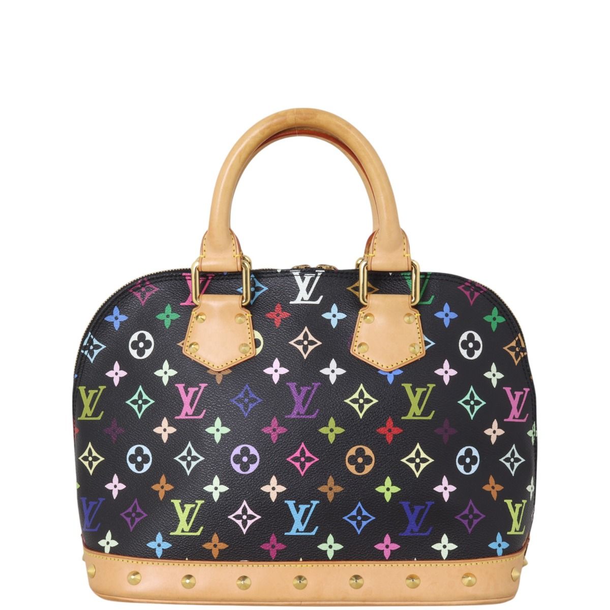 Louis Vuitton Alma PM Monogram Multicolore