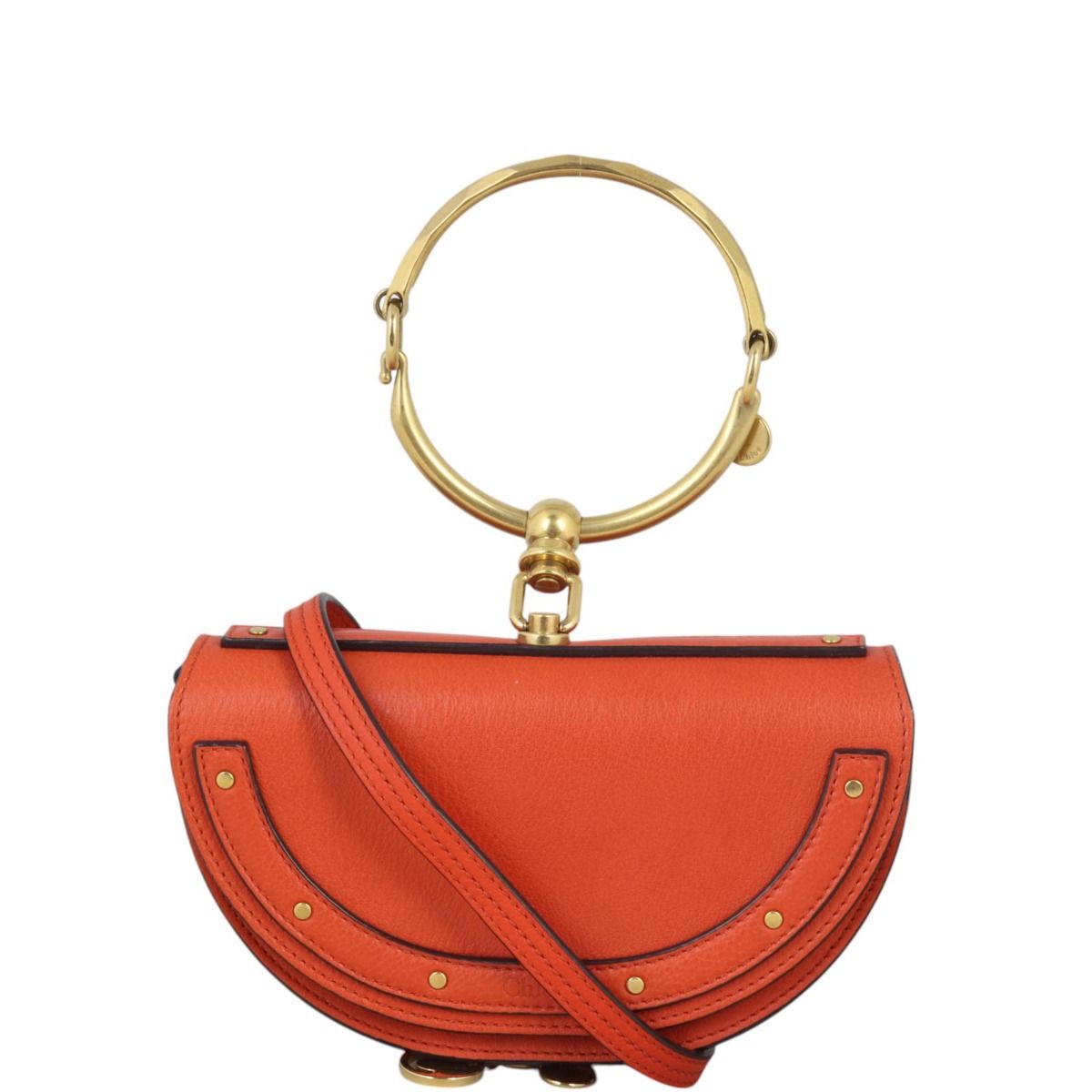 Chloe nile minaudiere on sale