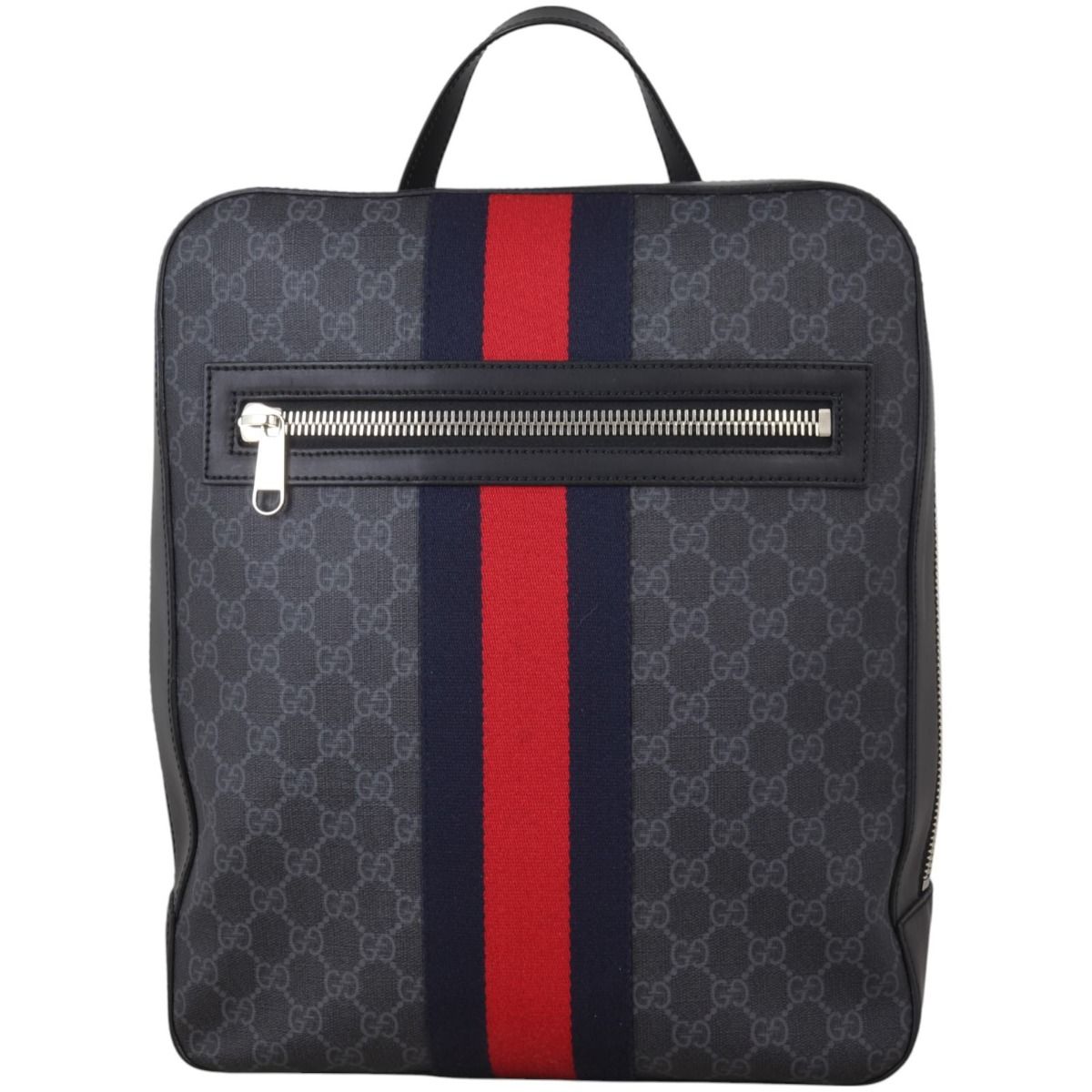 Gucci supreme monogram backpack shop