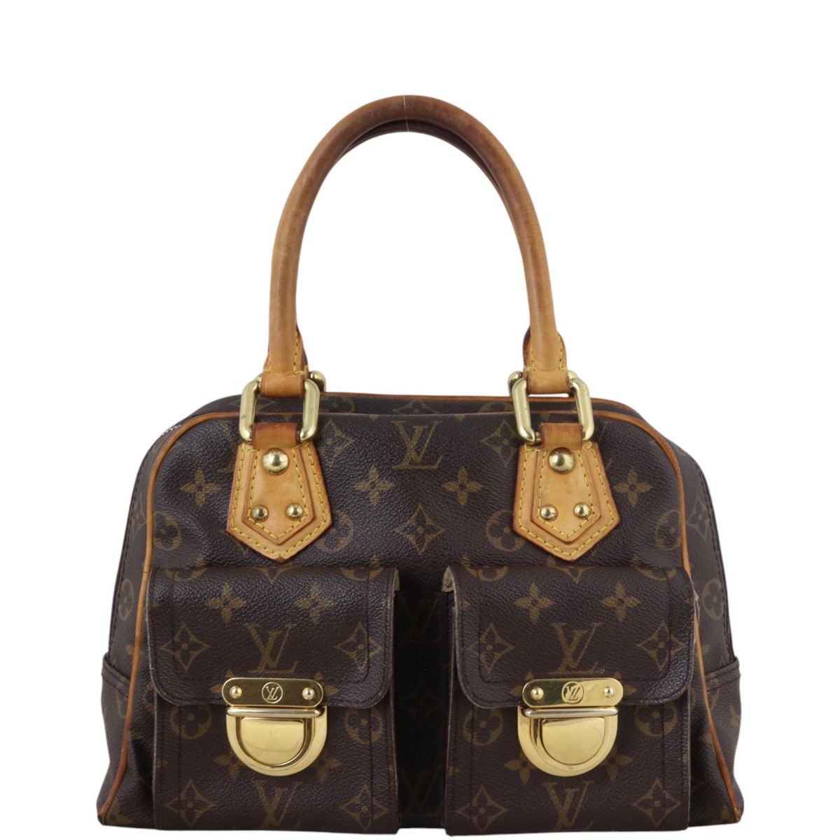 Louis Vuitton Manhattan PM Monogram