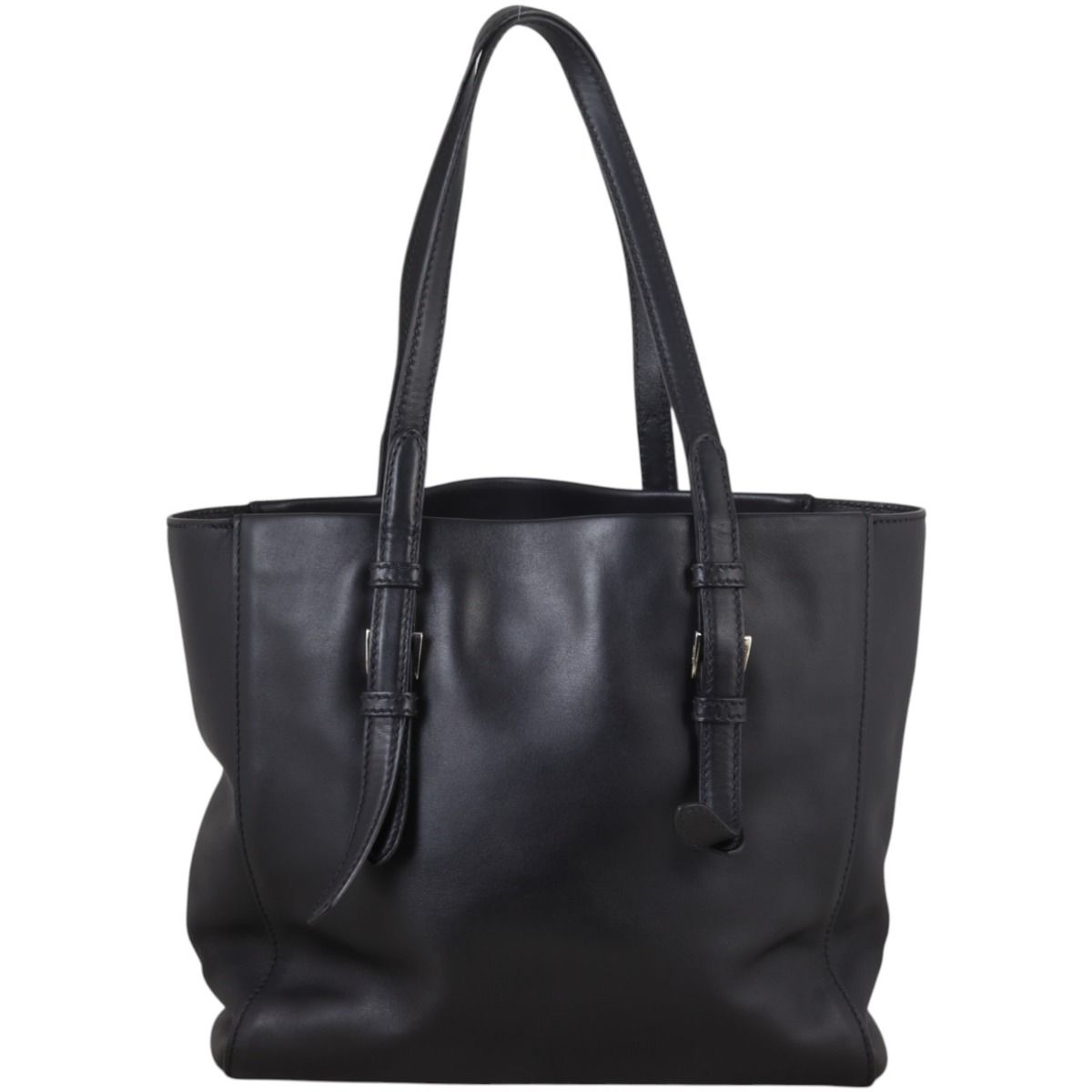 Prada Saddle Stitch City Sport Tote
