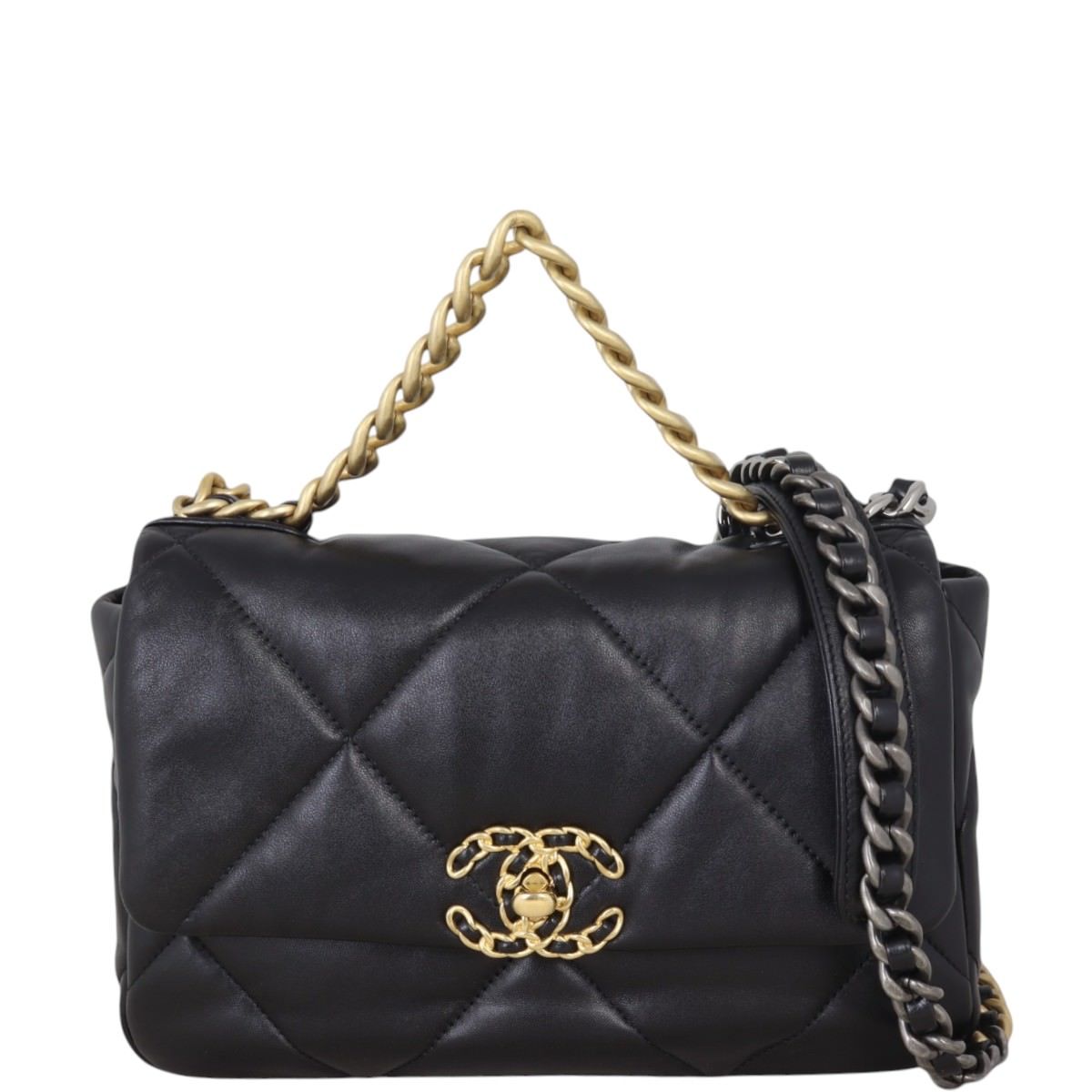 Chanel 19 Flap Bag Medium
