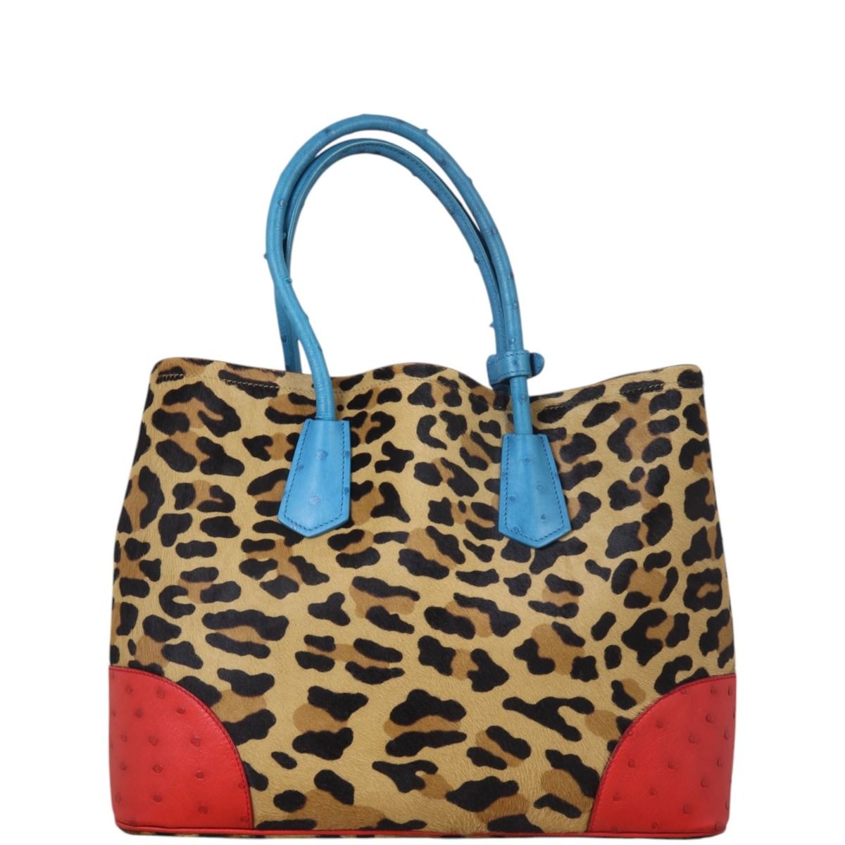 Prada leopard bag 2025